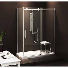 Bellini custom cabinetry has maintained a reputation for creating spectacular kitchens, wall units and bathroom cabinetry for local clients and for projects around the world. Zitta Bellini Alcove Shower 1 Door 48 X 32 Base 48 X 32 York Taps