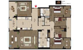 Bizim palmiye park zirvekent ve palmiye park teras projelerimizde de ilk başta korkmamıza aşağıda 2 alternatif 1+1 daire planı var. Temasehir Konya