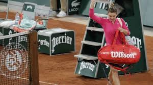 Video online live stream match: French Open 2020 Iga Swiatek Ousts Top Seeded Simona Halep To Reach Her First Grand Slam Quarterfinal Tennis News India Tv