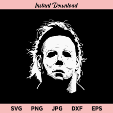 Maybe you would like to learn more about one of these? Michael Myers Svg Horror Movie Svg Halloween Svg Png Dxf Cricut Cut File Clipart Silhouette Buy Svg Designs