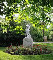Jardin Des Plantes De Toulouse Le Poumon Vert De La Ville Rose Grizette Plante Jardin Plan Jardin Jardins