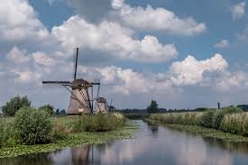 Netherlands, country located in northwestern europe, also known as holland. Netherlands Countryside 4 Beautiful Places To Visit Bonjour Sunset