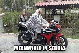 Meanwhile In Serbia What S Meme Serbia Memes Meanwhile In