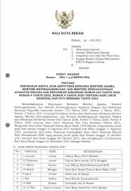 We did not find results for: Pemerintah Kota Bekasi Search