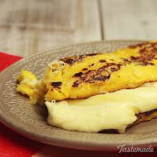 Cheese Cachapa Video Recipe Video Mexican Food Recipes Cooking Recipes Yummy Food