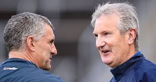 Kieran Kingston has stepped down