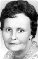 Lucy Bowers Obituary and Online Memorial (2013)