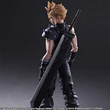 Final Fantasy Vii Remake Play Arts Kai Cloud Strife Square Enix Online Store Final Fantasy Vii Final Fantasy Vii Remake Final Fantasy Figures
