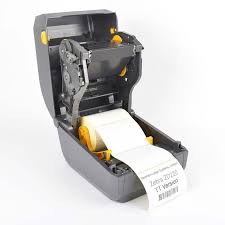 Zebra scanners for retail, warehousing, transportation & logistics and hospitali. Zebrazd220t Thermal Transfer Label Printer Northern Label Systems