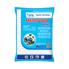 Metrotop 600WG