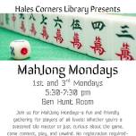 Mahjong Mondays