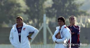 Falcioni se fue del predio de independiente. Asi Fue El Paso De Falcioni Como Dt En 2005 Todas Las Noticias De Independiente Infiernorojo Com