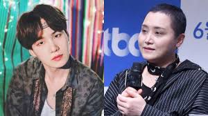 Suga of bts) ømi lirik terjemahan indonesia beserta arti dan makna lagu. Lirik Lagu Lee So Ra Feat Suga Bts Song Request Lengkap Dengan Terjemahan Indonesia Dan Inggris Tribunnews Com Mobile
