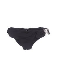 details about tara grinna women black swimsuit bottoms 6