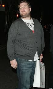 Our gallery charts the actor and tv presenter's changing body over the years, from being a chubby youngster to developing a slimmer figure after finding success in america. James Corden Reveals Five Stone Weight Loss Huffpost Uk