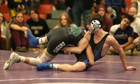 KHSAA Region 4 wrestling tournament at Waggener High School