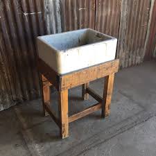 vintage school belfast butler sink came