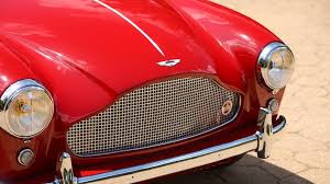 Image result for Pacific Blue 1958 Aston Martin