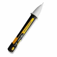 Here, of course, the voltage in question is dc with a negligible ripple. Ac 4 Non Contact Voltage Detector Metravi Instruments