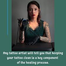 Keep it moisturized i like aquaphor because it's cheap, extremely moisturizing, and easy to bring with you. How To Heal Tattoos Fast Recovery Times And Aftercare Tips Tatring