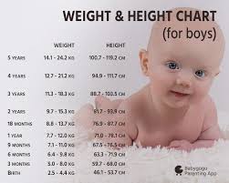 what is the ideal height and weight of three months baby boy