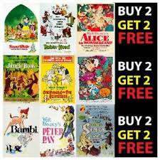 Alice In Wonderland Disney Art Posters For Sale Ebay Perfect for accenting walls, creating beautiful photo murals or craft ideas.