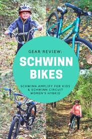 Specialized hardrock 26 raleigh talus 3.0 giant revel 1 jamis trail x2 schwinn ridge al. Gear Review Schwinn Amplify Bike For Kids Schwinn Circuit For Women