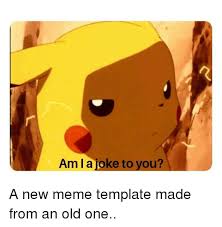 It operates in html5 canvas, so your images are created instantly on your own device. Hussein Chester Meme Generator Am I A Joke To You