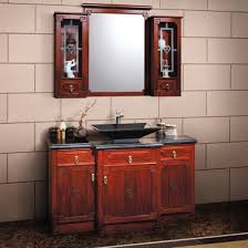 Socimobel 32″ london glossy red bathroom vanity glass sink $ 2,310.00 $ 1,430.00. Oppein Chinese Style Red Solid Wood Bathroom Vanity Op13 032 160 China Bathroom Vanity Bathroom Cabinet