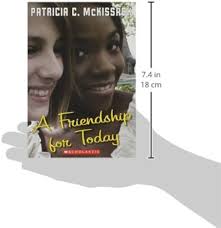 A Friendship for Today: Patricia C. McKissack: 9780545065634: Amazon.com:  Books