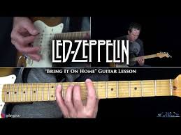 Stevie Ray Vaughan Style Open String Pentatonics Lick Of The Week