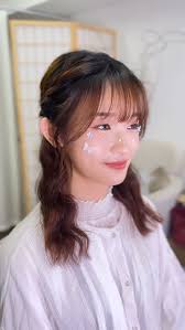 靚靚花仙子🧚🏻, 💄💇🏻‍♀️ @rainaaa_makeup , 👩🏻‍🦰 @sheepish_grace