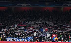 Messi is set to become a free agent, with his existing barca deal officially expiring on june 30 amid links to ligue 1 giants psg and premier league champions manchester city. Paris Saint Germain Football Fans Editorial Photography Image Of Football Attack 81172772