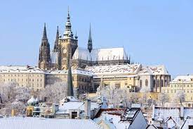 Praga En Invierno Inolvidable Mi Viaje