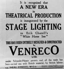 Italian lighting centre uk spelling licence. The Reception Of Operetta Part Ii German Operetta On Broadway And In The West End 1900 1940