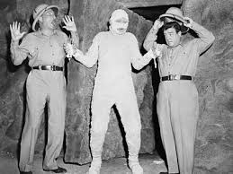 Abbott and Costello Meet the Mummy, 1955 Photographic Print | AllPosters.com