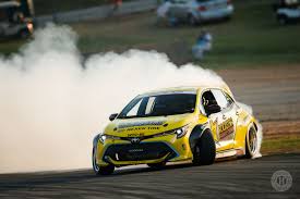 Toyota corolla hatchback hatchback cars toyota auris suv reviews honda motor diesel japanese cars car wallpapers car photos. Breaking Tradition Fredric Aasbo S 2019 Toyota Corolla Hoonigan