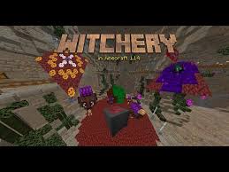 Maybe you would like to learn more about one of these? Witchery In Minecraft 1 14 X Minecraft Data Pack
