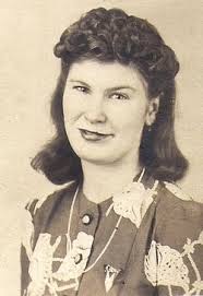 Helen Margaret Johnson Ramsey Sutton McCurdy (1926-2007)