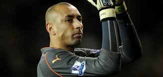Heurelho Gomes believes Tottenham are still in the Premier League title chase after their 1-1 draw with champions Chelsea. - article-1292283825562-0c755203000005dc-677059_636x300