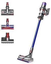 Dyson v11 absolute extra pro staubsauger. Amazon De Dyson V11 Absolute Extra Handstaubsauger Nichel Blu 0 76 Liters