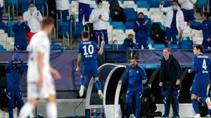 Champions League Semifinals Pulisic Scores Milestone Goal As Chelsea Draw 1 1 Against Real Madrid Currentnewstv In