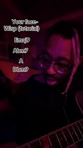 Replying to @* here’s the tutorial you needed! I hope this helped!!  #yourface #guitar #guitatok #guitartutorial #shoegaze #love #teacher