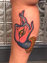 Welcome to sanctuary tattoo & art gallery. Buddha Hand By Alex Passapera Passaperatattoos At Fortune Teller Tattoo In Portland Maine Tattoo