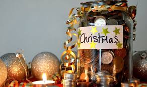 Image result for christmas finance