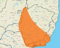 Inmet prevê granizo e ventos de até 100 km/h em Juiz de Fora e região |  Zona da Mata | G1