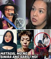 Maegan Aguilar Brought to Tears After Reading Her Father Freddie Aguilar's  Final Will