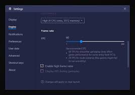 If you find gameplay smooth at 60 fps and are playing the game semi or . High Fps On Bluestacks Learn How To Unlock Your Framerate