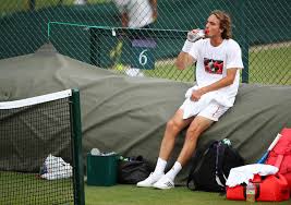 All statistics are according to the atp tour and itf websites. Stefanos Tsitsipas Stefanos Tsitsipas Photos Previews The Championships Wimbledon 2019 Zimbio