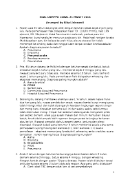A short summary of this paper. Doc Soal Ukmppd Lokal 21 Maret 2016 1 Aqil Rici Academia Edu